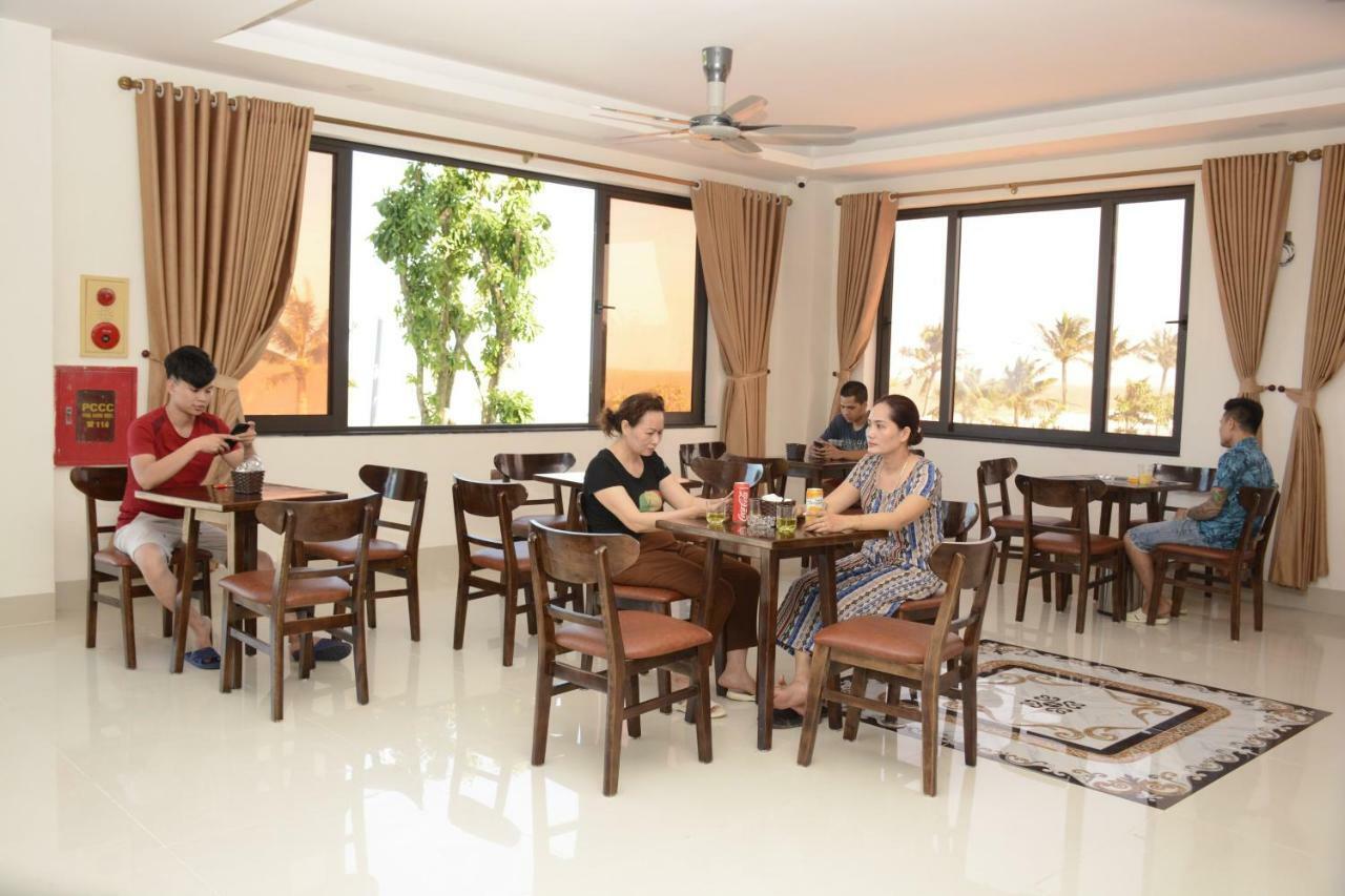 Khach San Tu Phuong - Hai Tien Thanh Hoa Exterior photo